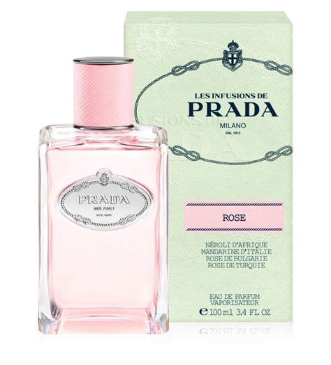 prada infusion d'amande|infusion de rose Prada.